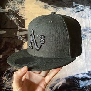 Oakland A’s hat